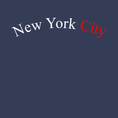 Motiv New York City | T-Shirt