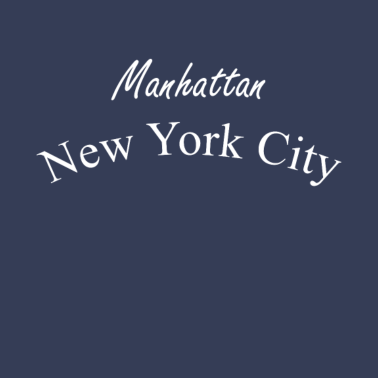 Motiv Manhattan New York City | T-Shirt