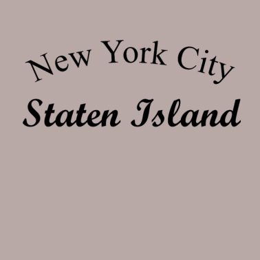 Motiv Staten Island New York City | T-Shirt
