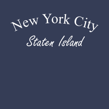 Motiv Staten Island New York City | T-Shirt