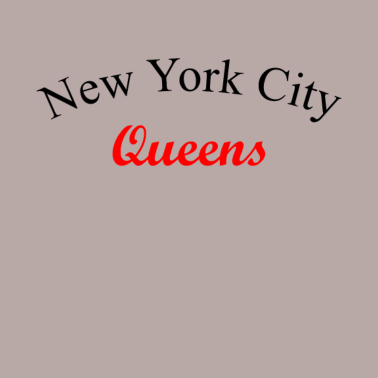 Motiv Queens New York City | T-Shirt