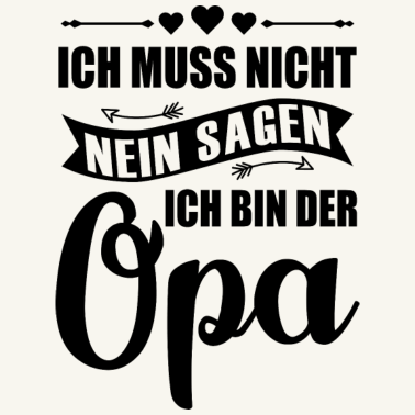 Motiv Opa Oma Geschenk Familie