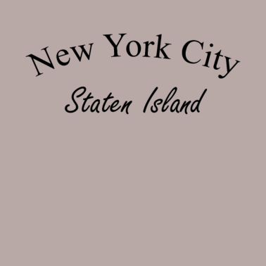 Motiv Staten Island New York City | T-Shirt