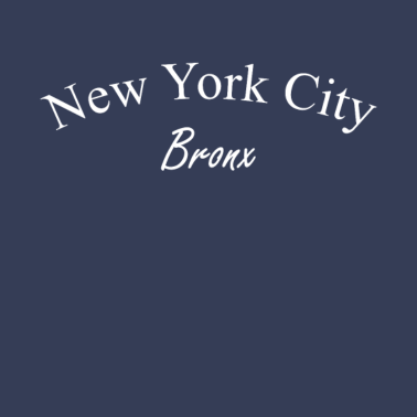 Motiv Bronx New York City | T-Shirt