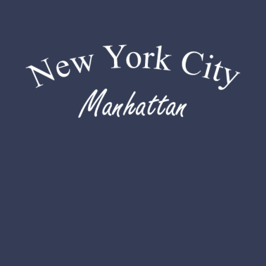 Motiv Manhattan New York City | T-Shirt