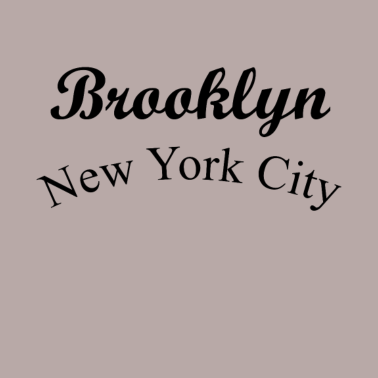 Motiv Brooklyn New York City | T-Shirt