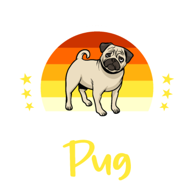 Motiv Never Underestimate A Man With A Pug Mops Geschenk