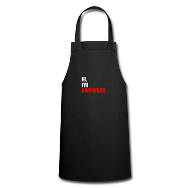 weihnachtsgeschenke für oma und opa Schürze - Peinlich Akward