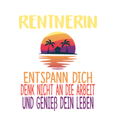 Motiv sei wie eine rentnerin