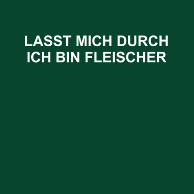 Motiv Fleischer | T-Shirt