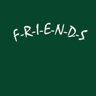 Motiv Friends | T-Shirt