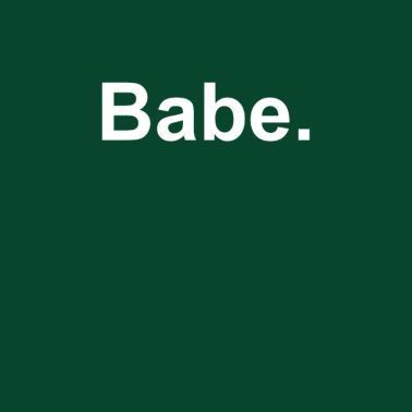 Motiv Babe | T-Shirt