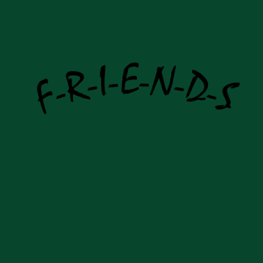 Motiv Friends | T-Shirt