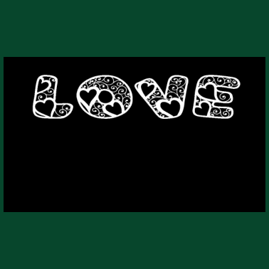 Motiv Love | T-Shirt