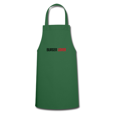 weihnachtsgeschenke für oma und opa Schürze - Burger Lover | T-Shirt