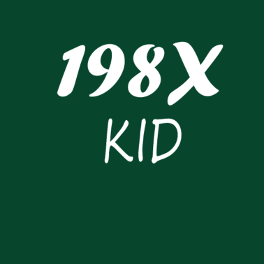 Motiv 198X Kind | T-Shirt