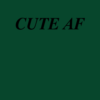 Motiv Cute | Cooles T-Shirt