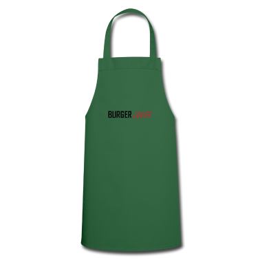 weihnachtsgeschenke für oma und opa Schürze - Burger Lover | T-Shirt