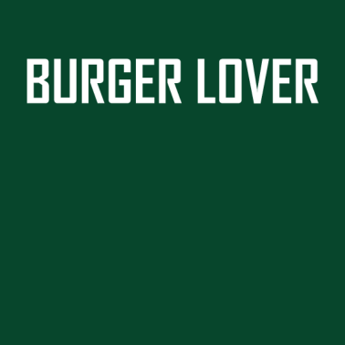 Motiv Burger Lover | T-Shirt