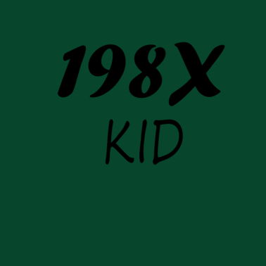 Motiv 198X Kind | T-Shirt