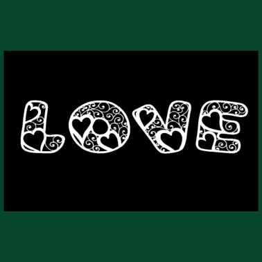 Motiv Love | T-Shirt