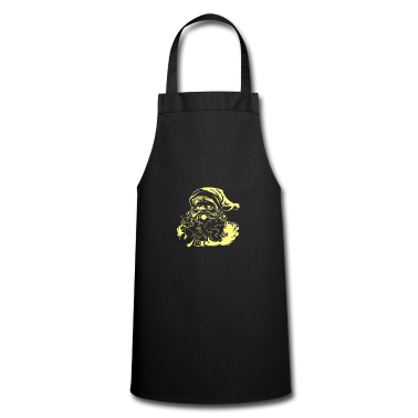 weihnachtsgeschenke für oma und opa Schürze - Weihnachtsmann Weihnachtsgeschenk Christkind Santa