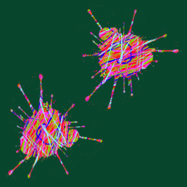 Motiv Farbe | Cooles T-Shirt