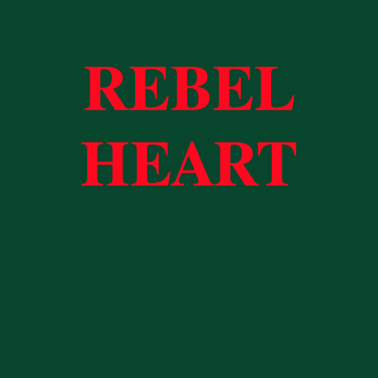Motiv Rebel Heart | T-Shirt
