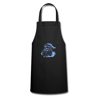 weihnachtsgeschenke für oma und opa Schürze - Weihnachtsmann Weihnachtsgeschenk Christkind Santa