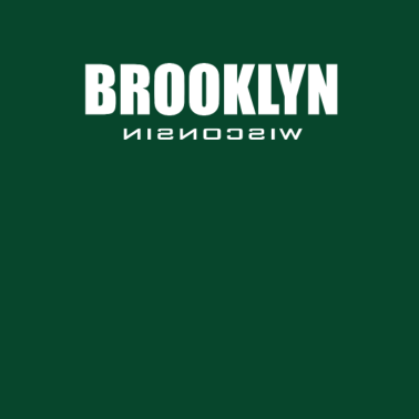 Motiv Brooklyn Wisconsin | T-Shirt