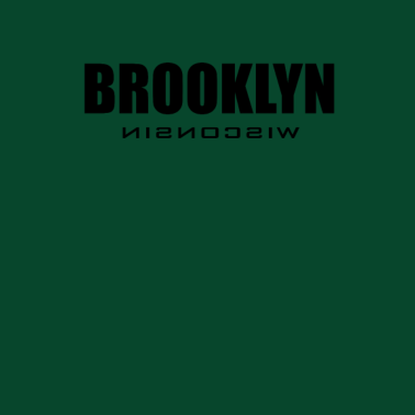 Motiv Brooklyn Wisconsin | T-Shirt
