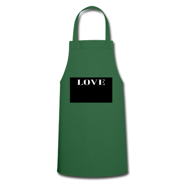 weihnachtsgeschenke für oma und opa Schürze - Love | Cooles T-Shirt