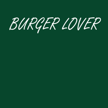 Motiv Burger Lover | Cooles T-Shirt