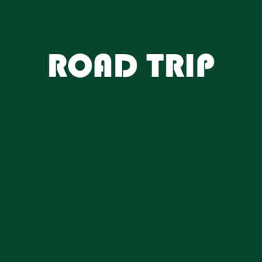 Motiv Road trip | T-Shirt