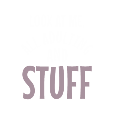 Motiv Funny Adulting Graduation witty graduate