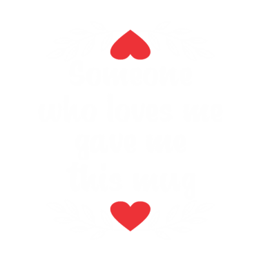 Motiv Romantic Mug Anniversary Relationship Valentine