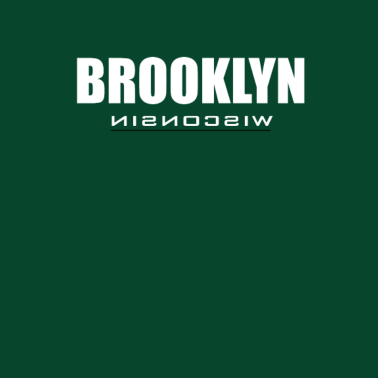 Motiv Brooklyn Wisconsin | T-Shirt