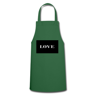 weihnachtsgeschenke für oma und opa Schürze - Love | Cooles T-Shirt