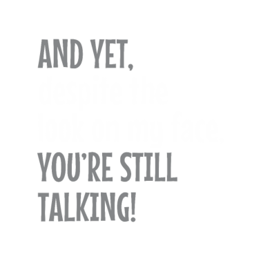 Motiv Funny Sarcasm offensive saying coworker