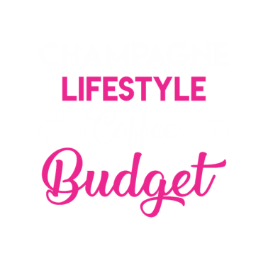 Motiv Champagne lifestyle Alcohol Coffee Budget