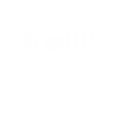 Motiv Hashtag Coffee Lover Gift Caffeine Cup