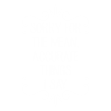 Motiv Sarcasm quote sarcastic gift accurate mean