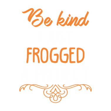 Motiv Gift for Knitters Funny Knitting saying