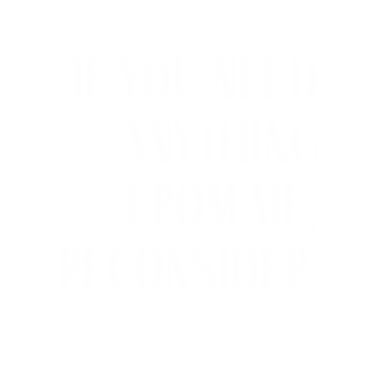 Motiv Reconsider Office Sarcastic Saying Funny