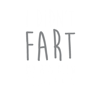 Motiv Funny fart gift poop joke farting humor
