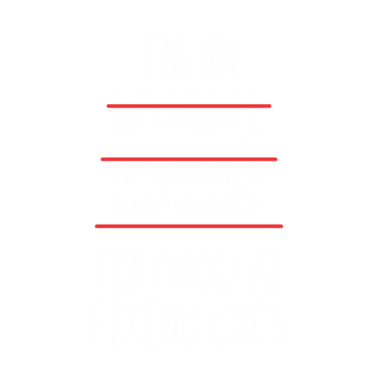 Motiv Mechanic Gift Car Mechanics Coworker Tuning