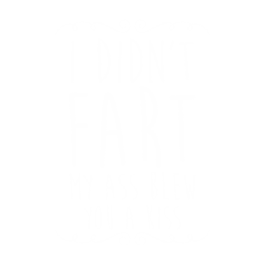 Motiv Fart gift poop joke farting humor