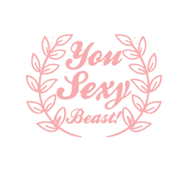 Motiv Sexy beast Funny sarcastic humor rude