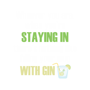 Motiv Funny Gin Drinking Gift Mug Alcohol