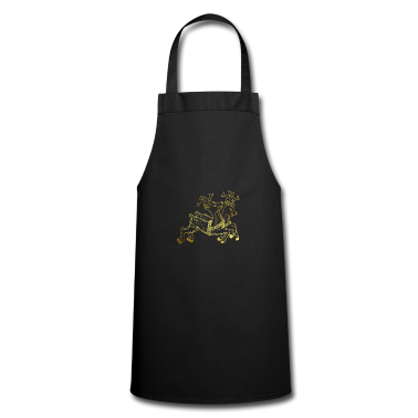 weihnachtsgeschenke für oma und opa Schürze - Weihnachten | Tannenbaum Winter Rentier Geschenk